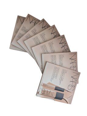 NARS The Perfect Pair Radiant Longwear Foundation & Creamy Concealer Sample Card